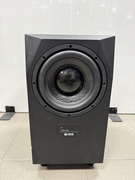 ADAM Audio Sub10 Mk2 - subwoofer studyjny - 5 LAT GWARANCJI po rejestracji - ekspozycja