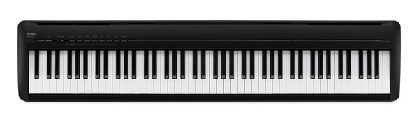 Kawai ES-120 B pianino cyfrowe - zestaw ze statywem