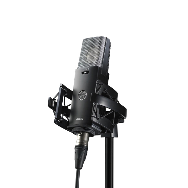 AKG C-114 mikrofon pojemnościowy