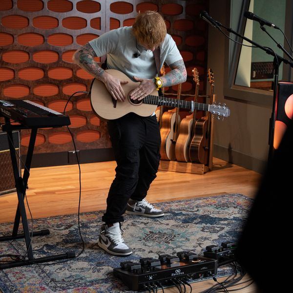 Headrush Sheeran Looper + efekt gitarowy