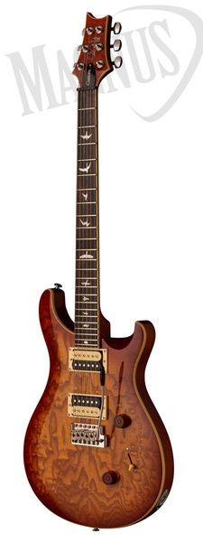 PRS SE Custom 24 Burled Ash Vintage Sunburst gitara elektryczna