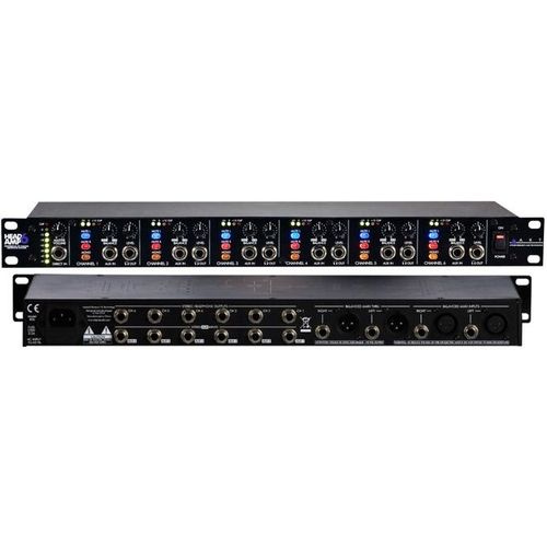 ART Headamp 6 Pro przedwzmacniacz mikrofonowy