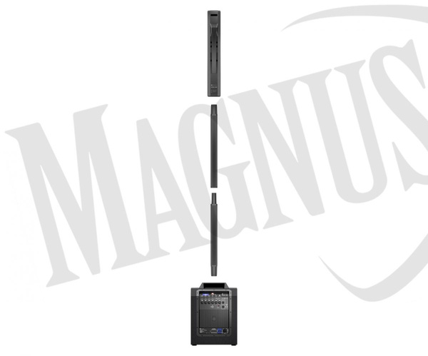 Electro-Voice Evolve 30 M - 3 LATA GWARANCJI - aktywny zestaw przenośny z Bluetooth - kolumna z subwooferem