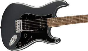 Squier Affinity Stratocaster HH LRL BPG CFM gitara elektryczna