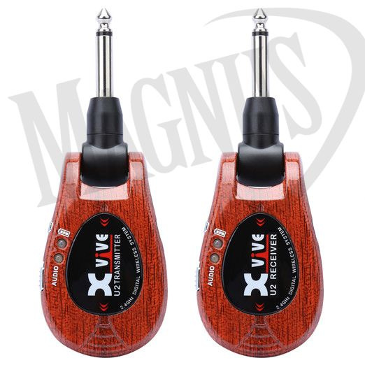 Xvive U2 Wood system bezprzewodowy