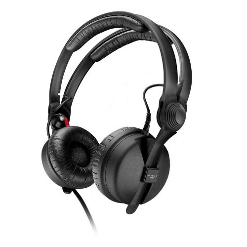 Sennheiser HD 25-1 II Basic Edition słuchawki DJ