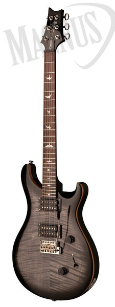 PRS SE Custom 24 Charcoal Burst  gitara elektryczna