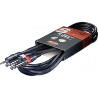 Stagg SYC3 / MPS2 P E przewód audio