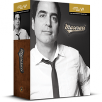 Waves Tony Maserati Signature Series oprogramowanie studyjne
