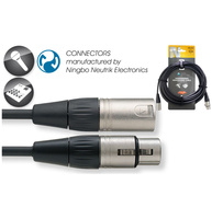 Stagg NMC 10XX - kabel mikrofonowy 10m przewód audio