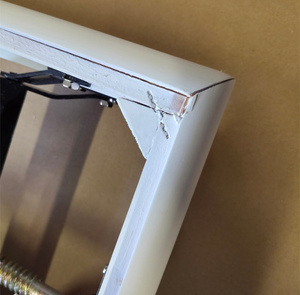 Stagg PB-39 WHM SBK - ława do pianina - Powystawowa