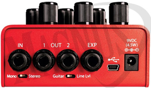 Eventide MicroPitch efekt gitarowy