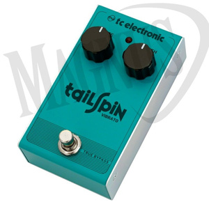 T.C. Electronic Tailspin Vibrato efekt gitarowy