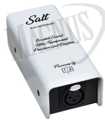 Tierra Audio Flavour Preamp - Salt procesor wokalowy