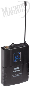 Soundsation WF-U216PP system bezprzewodowy UHF 520-550MHz