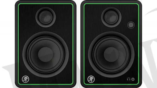 MACKIE CR4-X BT - Bluetooth para monitor studyjny