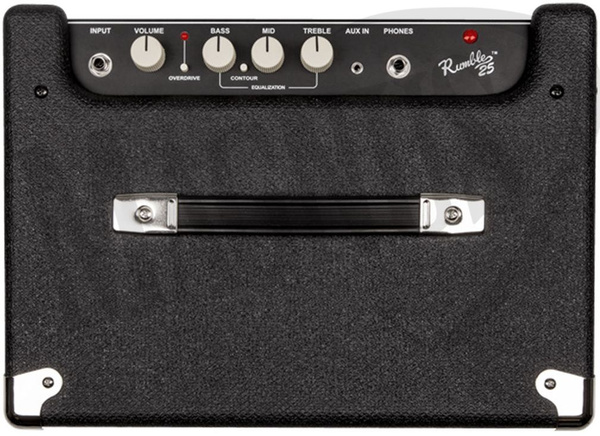 Fender Rumble 25 V3 Combo