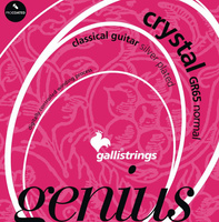Galli Strings GR 65 Normal Tension struny do gitary klasycznej