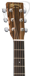 Martin GPCX2AE Macassar gitara elektroakustyczna