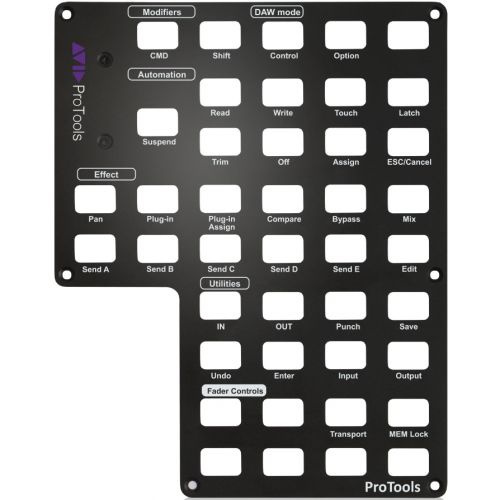 Icon Qcon Pro X Panel Pro Tools