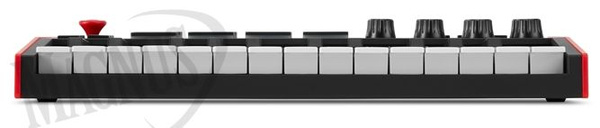 Akai MPK Mini MKIII ultrakompaktowa klawiatura sterująca - tylko otwarte