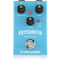 T.C. Electronic Skysurfer Mini Reverb efekt typu reverb