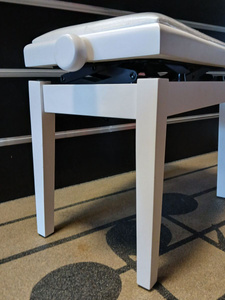 Stagg PBH 390 WHM VWH - B-stock - hydrauliczna ława do pianina