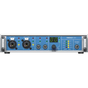RME Fireface UCX interfejs Fire Wire