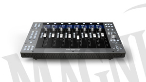 SSL UF8 procesor wokalowy