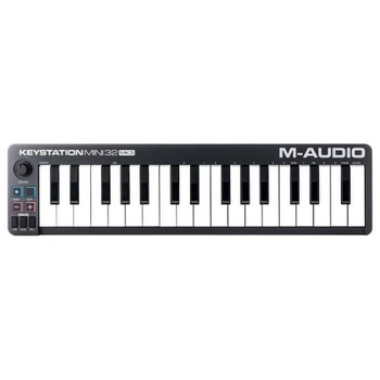 M-Audio Keystation Mini 32 III klawiatura sterująca