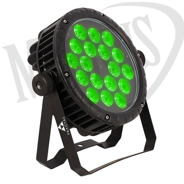 Fractal Lights PAR 18x10W IP65 4in1 reflektor par