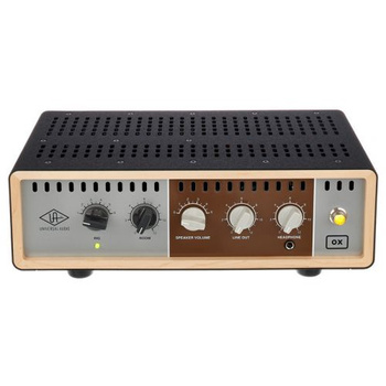 Universal Audio OX Amp Top Box - 3 lata gwarancji po rejestracji