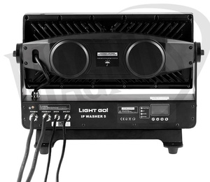 Light GO! IP Washer efekt świetlny