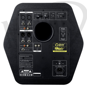 Monkey Banana Turbo 10S Black aktywny monitor studyjny