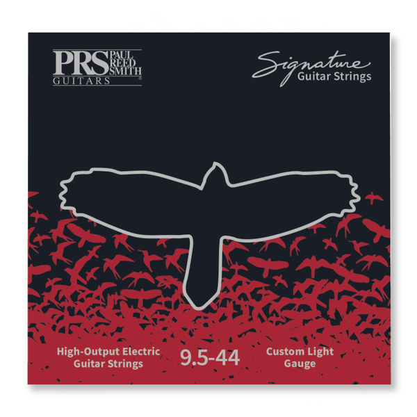 PRS Signature Series 9.5-44 struny do gitary elektrycznej