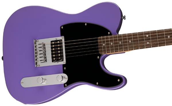 Fender Squier Sonic Esquire H LRL UVT - gitara elektryczna