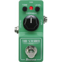 Ibanez TSMINI - Tube Screamer Mini efekt gitarowy