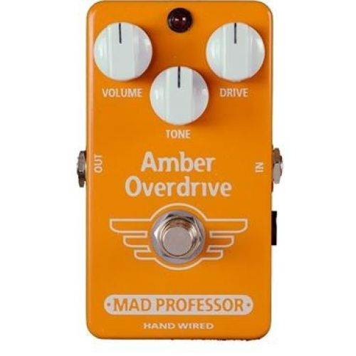 Mad Professor Amber Overdrive HW efekt gitarowy