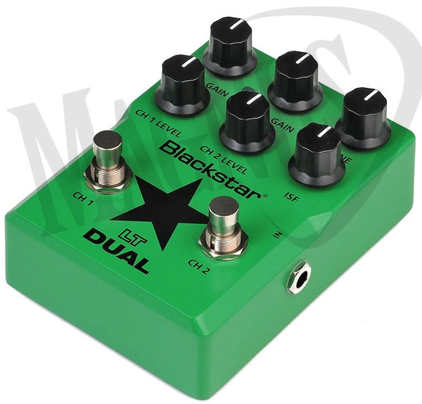 Blackstar LT DUAL efekt gitarowy