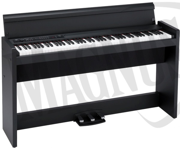 Korg LP-380 U BK pianino cyfrowe