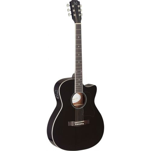 James Neligan BES-ACE BLK gitara elektroakustyczna