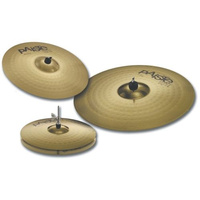 Paiste 101 Set 14/16/20 zestaw talerzy perkusyjnych