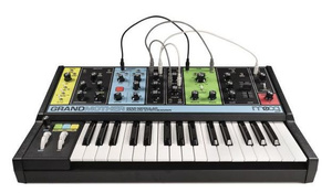 Moog Grandmother syntezator analogowy
