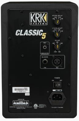 KRK RP5 Rokit Classic monitor studyjny