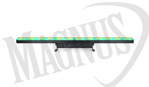 Fractal Lights Bar Led 12x3W reflektor par