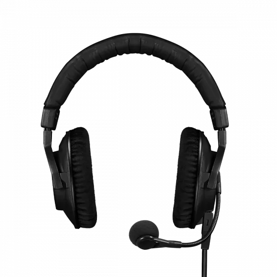 Beyerdynamic DT 290 MK II 200/80 OHM Słuchawki z mikrofonem