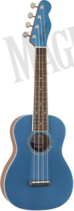 Fender Zuma Classic Concert Ukulele WN LPB ukulele
