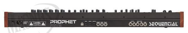 Sequential Prophet Rev2 8-voice analogowy syntezator polifioniczny
