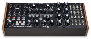 Moog Subharmonicon syntezator analogowy