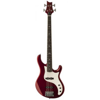 PRS SE Kestrel Metallic Red gitara basowa